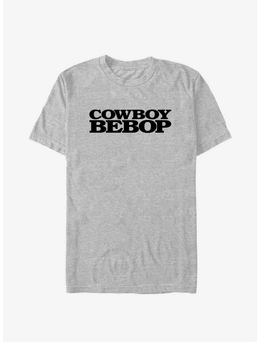 Anime * | Anime Cowboy Bebop Logo T-Shirt