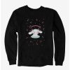 Horror * | Horror Cinnamoroll Cherry Love Sweatshirt