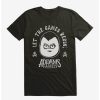 Horror * | Horror Addams Family Movie Let The Games Begin T-Shirt