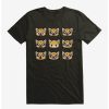 Anime * | Anime Aggretsuko Metal Emotions T-Shirt