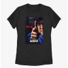 Anime * | Anime Cowboy Bebop Spike Bang Poster Womens T-Shirt