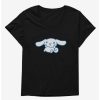 Anime * | Anime Cinnamoroll All The Happiness Womens T-Shirt Plus Size