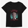 Horror * | Horror The Addams Family Lurch Womens T-Shirt Plus Size