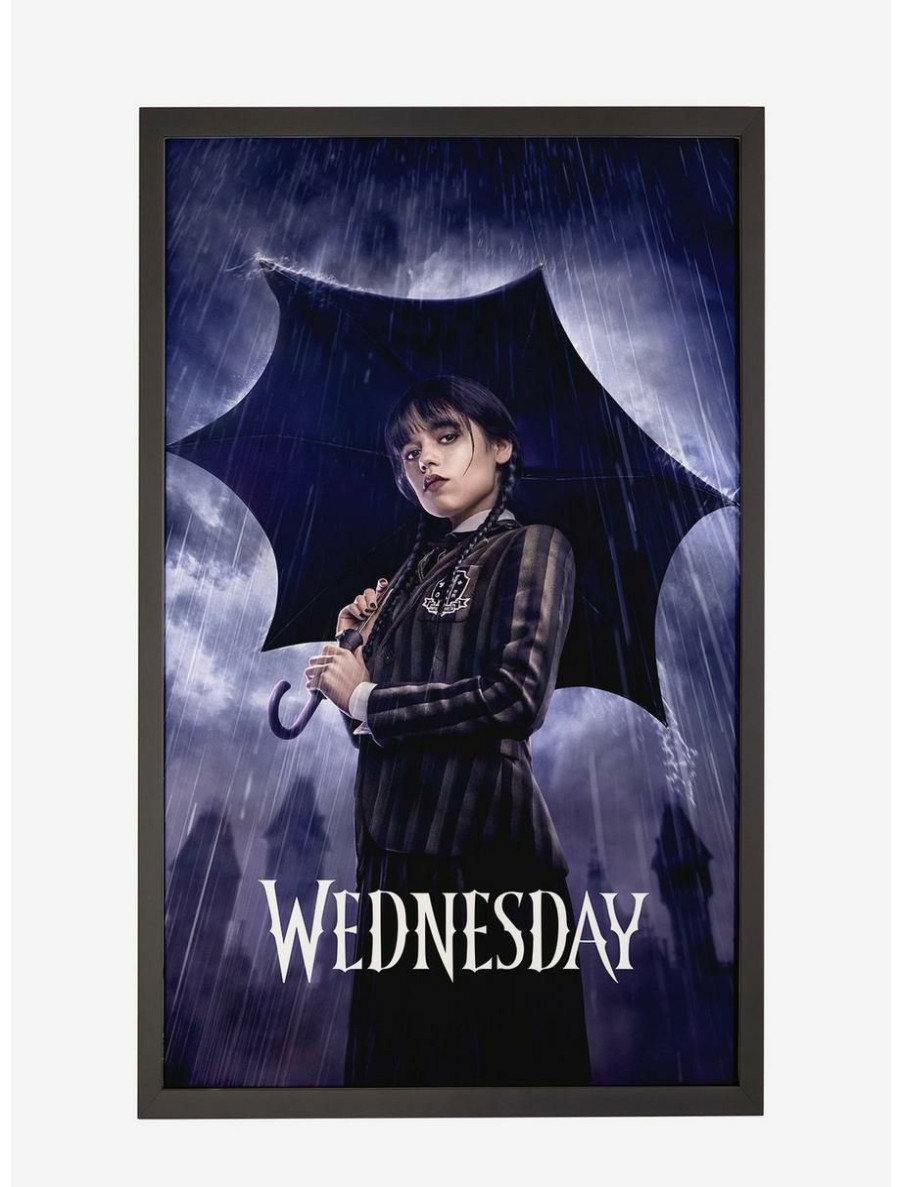 Horror * | Horror Wednesday Tv Series Poster