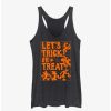 Cartoons * | Cartoons Disney Mickey Mouse Let'S Trick Or Treat Womens Tank Top