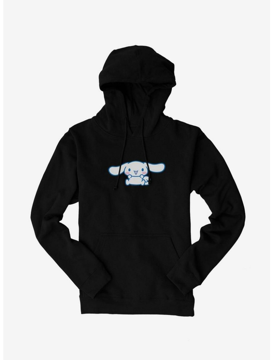 Horror * | Horror Cinnamoroll Ready To Go Hoodie