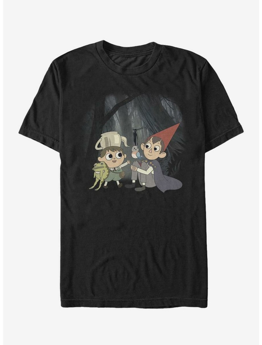 Cartoons * | Cartoons Over The Garden Wall I See You T-Shirt