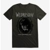 Horror * | Horror Wednesday I'M Not Weird T-Shirt