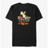 Cartoons * | Cartoons Disney Chip 'N Dale Fight Crime T-Shirt