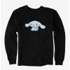 Horror * | Horror Cinnamoroll Sitting And All Smiles Sweatshirt