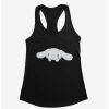 Anime * | Anime Cinnamoroll Face Icon Womens Tank Top