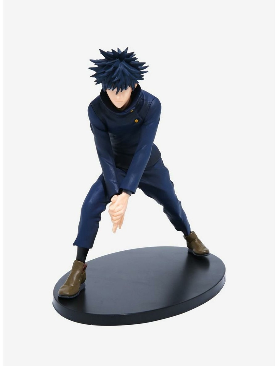 Anime * | Anime Banpresto Jujutsu Kaisen Megumi Fushiguro Figure