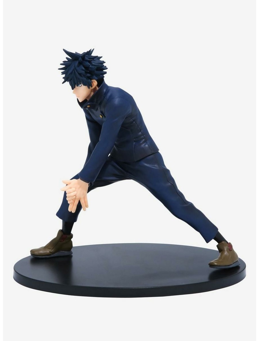 Anime * | Anime Banpresto Jujutsu Kaisen Megumi Fushiguro Figure