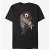 Horror * | Horror Disney Nightmare Before Christmas Jack Eternally T-Shirt