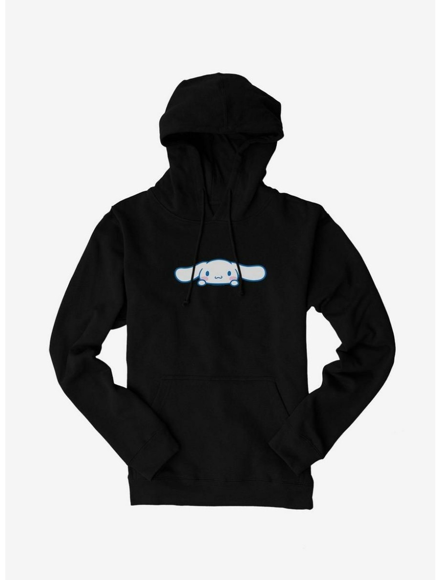 Anime * | Anime Cinnamoroll Peaceful View Hoodie