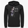 Horror * | Horror Disney The Nightmare Before Christmas His Sally Hoodie