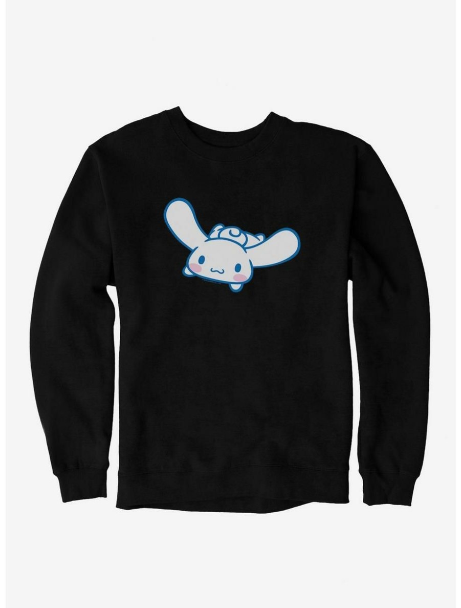 Anime * | Anime Cinnamoroll In The Sky Sweatshirt