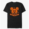 Cartoons * | Cartoons Disney Mickey Mouse Pumpkin Head T-Shirt