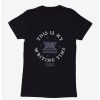 Horror * | Horror Wednesday This Is My Writing Time Womens T-Shirt