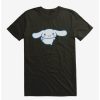 Anime * | Anime Cinnamoroll Peaceful Flying T-Shirt