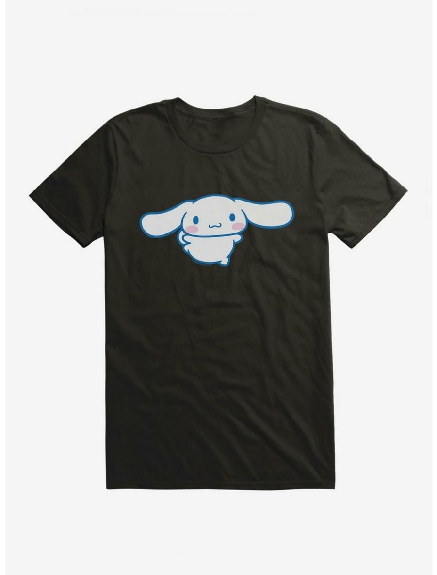 Anime * | Anime Cinnamoroll Peaceful Flying T-Shirt