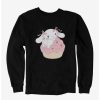 Horror * | Horror Cinnamoroll Heart Cupcake Sweatshirt