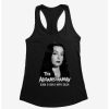 Horror * | Horror The Addams Family Morticia Addams Womens Tank Top