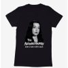 Horror * | Horror The Addams Family Morticia Addams Womens T-Shirt