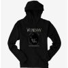 Horror * | Horror Wednesday I'M Not Weird Hoodie