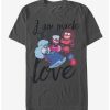 Cartoons * | Cartoons Steven Universe Made Of Love T-Shirt