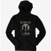 Horror * | Horror Wednesday Enid Roommate Hoodie