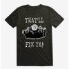 Horror * | Horror Addams Family Movie That'Ll Fix Ya T-Shirt