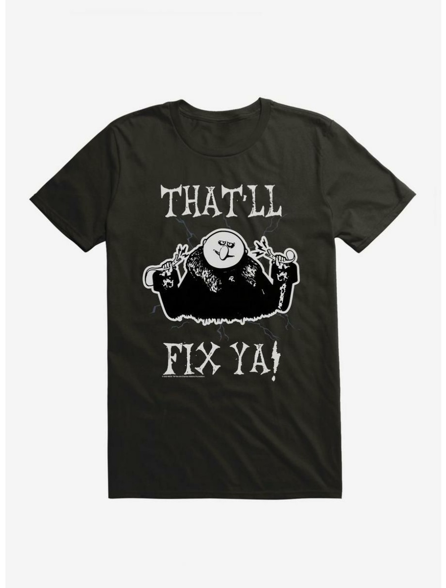 Horror * | Horror Addams Family Movie That'Ll Fix Ya T-Shirt