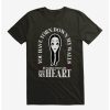 Horror * | Horror Addams Family Movie Torn Down My Walls T-Shirt