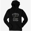 Horror * | Horror Wednesday Nightshade Society Hoodie