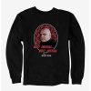 Horror * | Horror The Addams Family Most Unusual? Sweatshirt