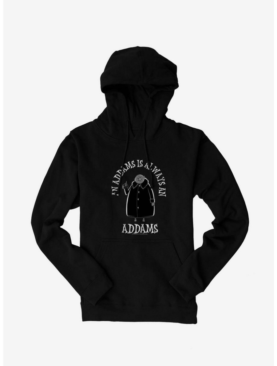 Horror * | Horror Addams Family Movie Always An Addams Hoodie