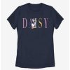 Cartoons * | Cartoons Disney Daisy Duck Fashion Womens T-Shirt