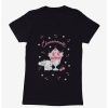 Anime * | Anime Cinnamoroll Cherry Sunday Womens T-Shirt