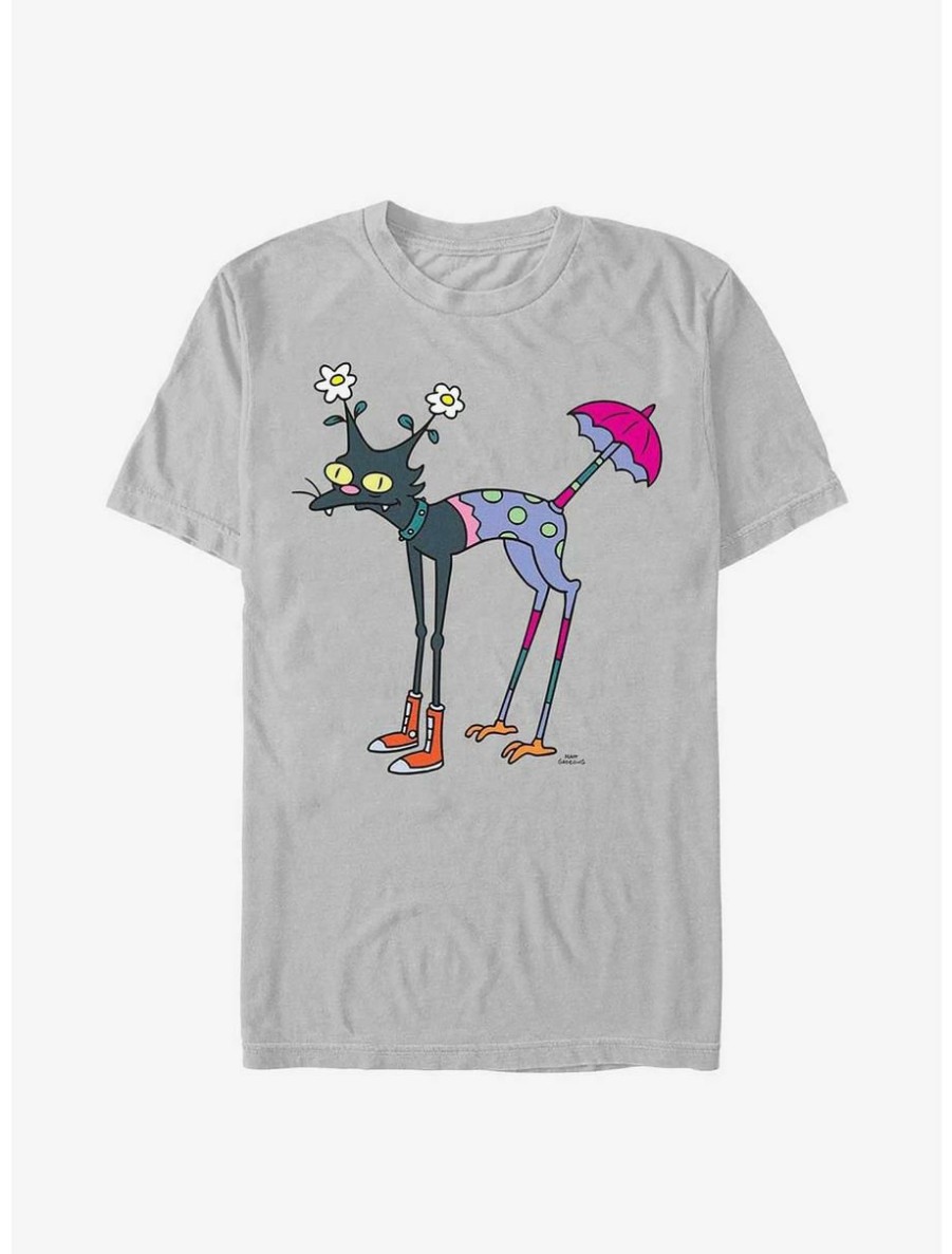 Cartoons * | Cartoons The Simpsons Mutant Snowball T-Shirt