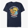 Cartoons * | Cartoons The Simpsons Ralphs Cat T-Shirt