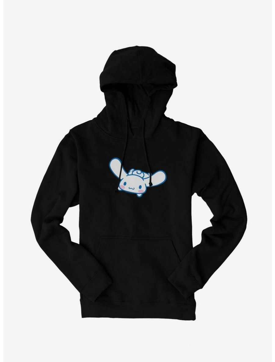 Anime * | Anime Cinnamoroll In The Sky Hoodie