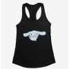 Anime * | Anime Cinnamoroll Peaceful Flying Womens Tank Top