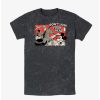 Cartoons * | Cartoons Disney Mickey Mouse Mickey And Headless Horseman Mineral Wash T-Shirt