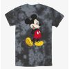 Cartoons * | Cartoons Disney Mickey Mouse Traditional Tie-Dye T-Shirt