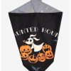 Horror * | Horror Disney The Nightmare Before Christmas Zero Holiday Reversible Pet Bandana Boxlunch Exclusive