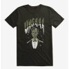 Horror * | Horror Addams Family Movie Caricature Lurch Unghhh T-Shirt