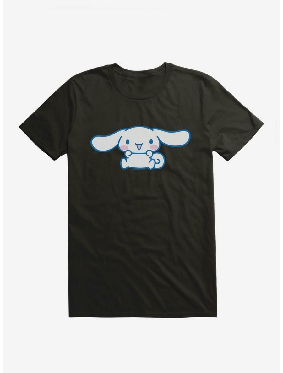 Anime * | Anime Cinnamoroll Ready To Go T-Shirt