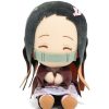 Anime * | Anime Demon Slayer: Kimetsu No Yaiba Nezuko Kamado 8 Inch Plush