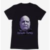 Horror * | Horror The Addams Family Uncle Fester Womens T-Shirt